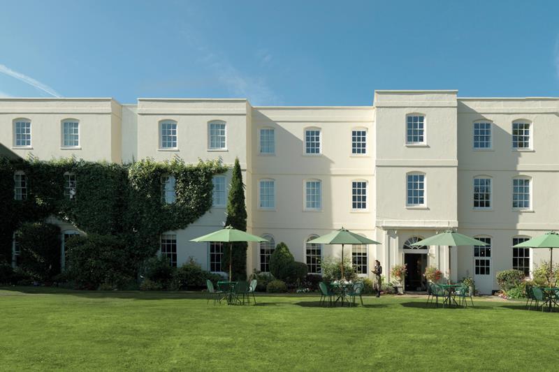 Sopwell House Hotel St Albans Exterior photo